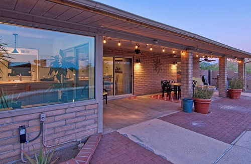 Quail Canyon House | Mountain Views/Pool/Hiking