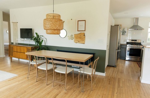 Central Colorado Springs House | Mountain Views in spacious House Close to Downtown