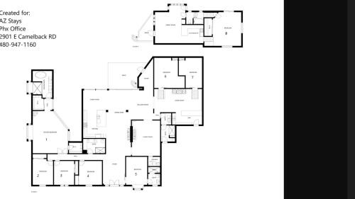 Paradise Valley Village House | Mountain Views wHTD Pool Spa- Pickleball Golf