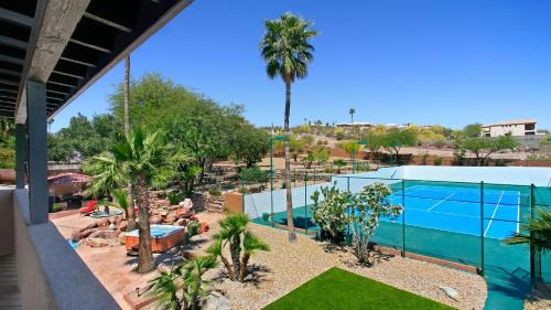 Paradise Valley Village House | Mountain Views wHTD Pool Spa- Pickleball Golf