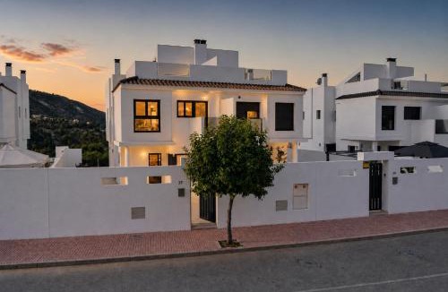Orcheta Villa | Mountain Villa with Pool by NRAS