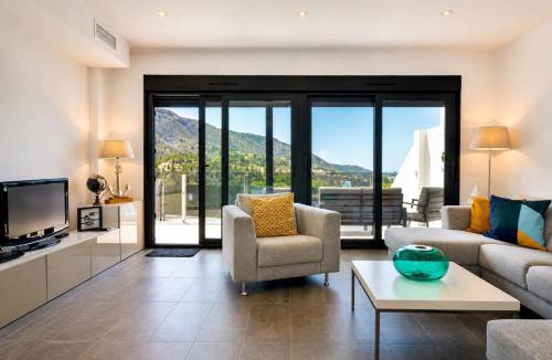 Orcheta Villa | Mountain Villa with Pool by NRAS