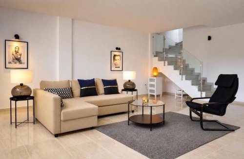 Orcheta Villa | Mountain Villa with Pool by NRAS