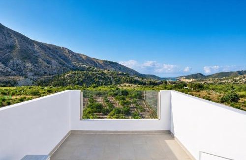 Orcheta Villa | Mountain Villa with Pool by NRAS
