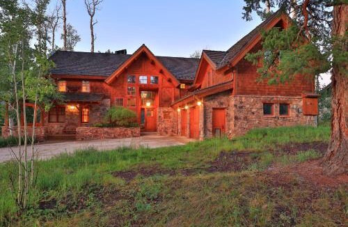 Mountain Village House | Mountain Village Marvel w/Hot Tub & Home Gym!
