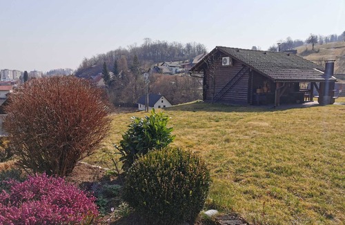Skofja Loka Cottage | Mountain Vista Cottage with Private Sauna - One Bedroom Cottage