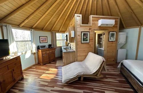 Walland House | Mountain Yurt