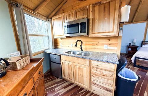 Walland House | Mountain Yurt