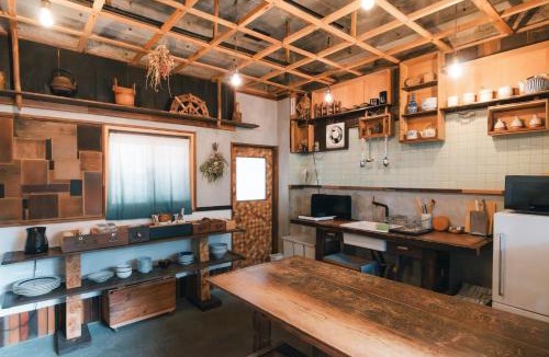 Nagiso Hostel | MOUNTAinn Nagiso