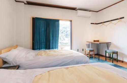 Nagiso Hostel | MOUNTAinn Nagiso