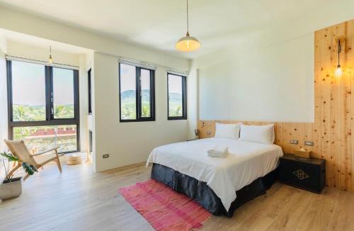Hengchun Old Town Bed & Breakfast | Mountains Inn山岳民宿 恆春北門城牆旁