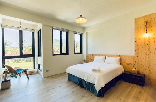 Hengchun Old Town Bed & Breakfast | Mountains Inn山岳民宿 恆春北門城牆旁