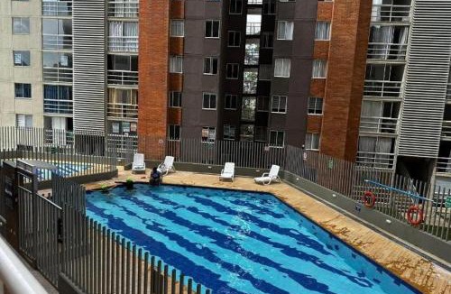 Envigado Apartment | Mountains Pool and Workspace South Medellín