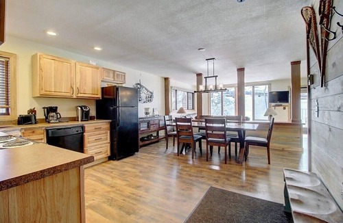 Silvercreek Condo | Mountainside #95 | Ski-In/Ski-Out Granby Ranch | Private Hot Tub | 2BR Sleeps 6