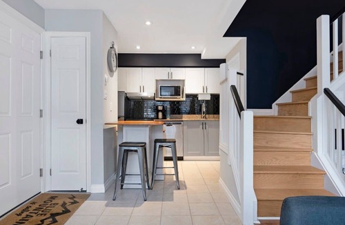 Craigleith Apartment | Mountainside Escape | Pool, Shuttle & Patio