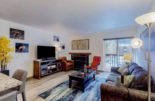 Frisco Apartment | Mountainside D257