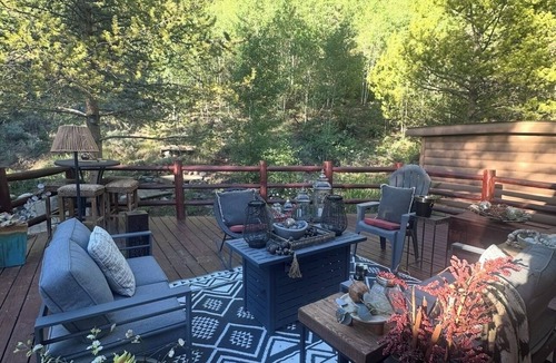 Braddock Hill Cabin | Mountainside Forest Breckenridge Dream Cabin