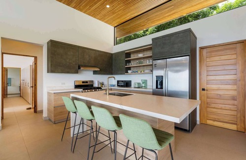 Rio Seco House | Mountainside Home with Modern Design, Sweeping Ocean Views & Private Swimming Pool