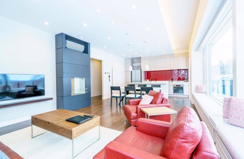 Hokujo Apartment | Mountainside Hakuba