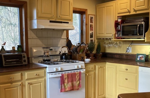 Falls Village House | Mountainside Handcrafted Home