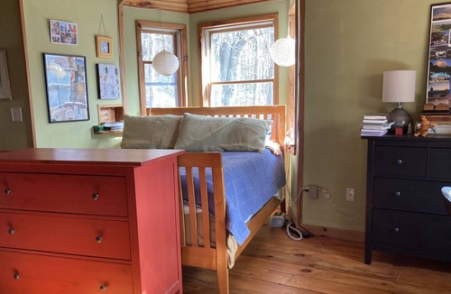 Falls Village House | Mountainside Handcrafted Home