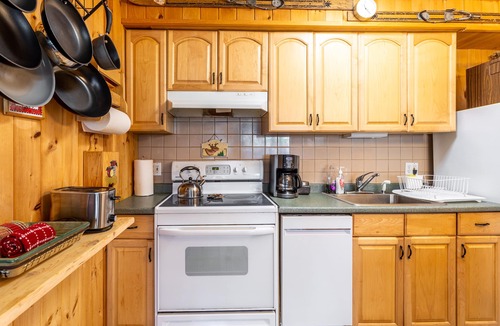 Hunter Condo | Mountainside Haven - walk to Hunter Mountain!