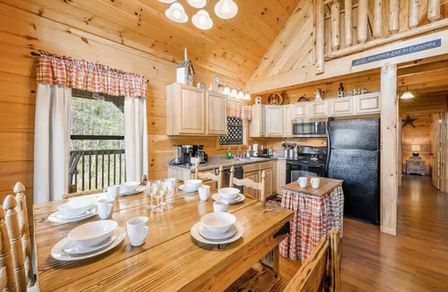 Caton Cabin | Mountainside Hideaway - Scenic Views & Game Room Fun