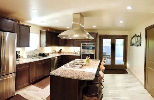 Ruidoso House | Mountainside Hideaway