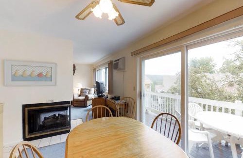 Stowe Area Apartment | Mountainside Resort: K105