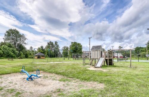 Stowe Area Apartment | Mountainside Resort K204