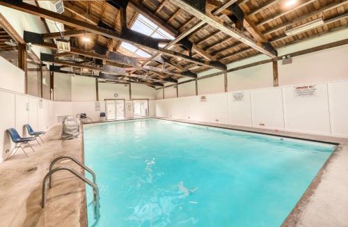 Stowe Area Apartment | Mountainside Resort V