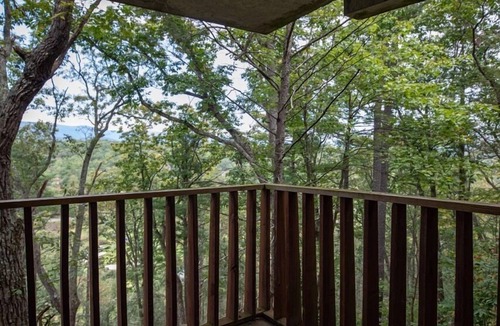 Basye Condo | Mountainside Retreat Condo (#1-201) | Ground-level | Quiet & secluded