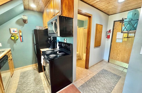 Lutsen Apartment | Mountainside Ski-In/Ski-Out | Pool & Hot Tub