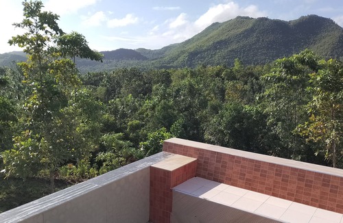 Catmon Apartment | Mountainside Sunrise 1-2 Bedroom Furnished Tropical Escape