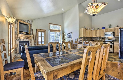 Old Town House | Mountainside Winter Park Ski Home w/Hot Tub