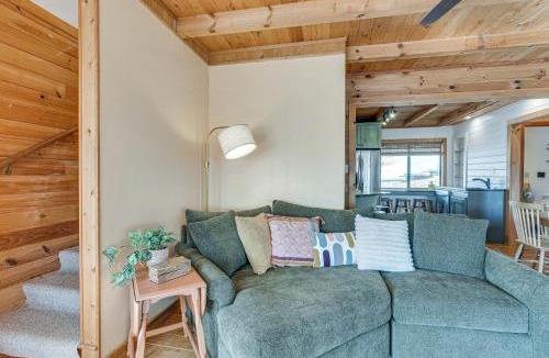 Blue Ridge House | Mountaintop Blue Ridge Cabin: 2 Mi to Downtown