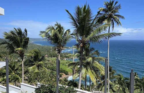 Samana Villa | Mountaintop villa for film, TV and photo shoots only. Not for vacation rental.