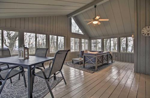 Nellysford House | Mountaintop Wintergreen Resort Home w/Deck, Views