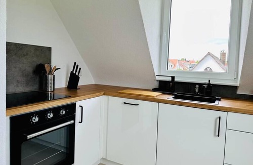 Ailingen Apartment | MountainView-Apartment |StayUnix| Lake-Business-TV