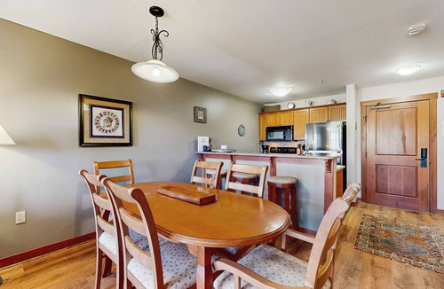 Salt Lake Mountain Resorts Condo | Mountainview Condo with Ski-In/Out Access, Club Solitude Access with Pool & Hot Tub