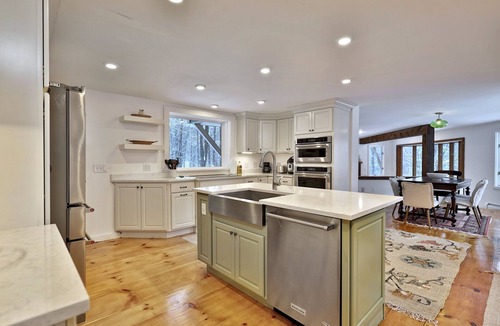 Killington House | Mountainview Escape 4 Bedroom Home
