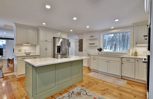 Killington House | Mountainview Escape 4 Bedroom Home