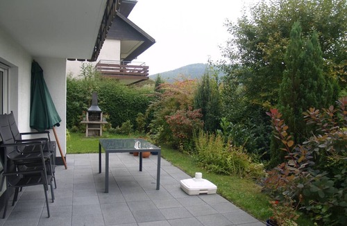 Olsberg Villa | Mountainview Villa