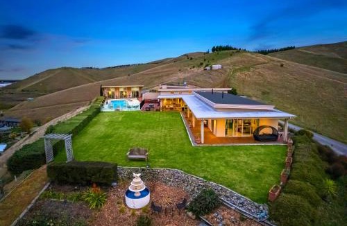 Blenheim Cabin | Mountainview Villa