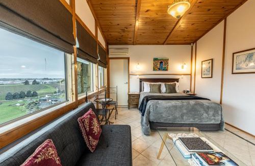 Blenheim Cabin | Mountainview Villa