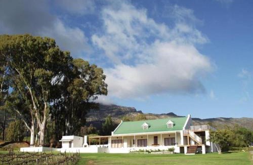 Langeberg Villa | Mountainview Vineyards