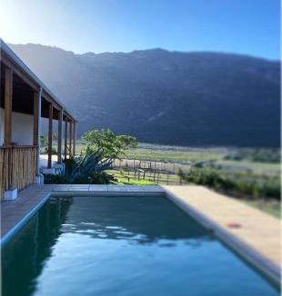 Langeberg Villa | Mountainview Vineyards