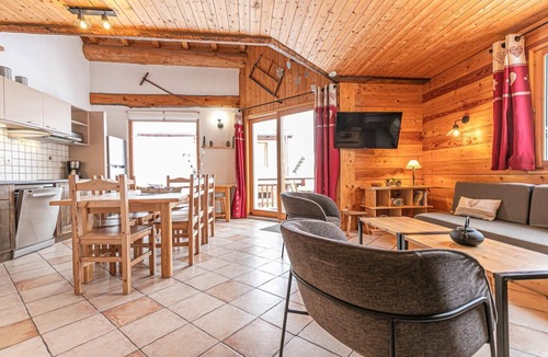 Aussois House | MOURA SAMOU - AUSSOIS