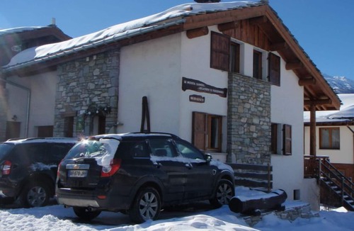 Aussois House | MOURA SAMOU - AUSSOIS