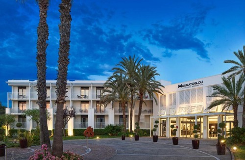 Biot Hotel | Mouratoglou Hotel & Resort